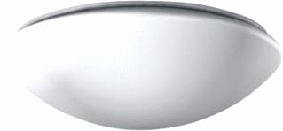 RZB - Flat Polymero Plafond-/wandarmatuur led/12,5w-4000k d300