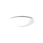 RZB - Flat Polymero Plafond-/wandarmatuur 12,5W 4000K