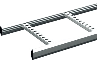 Wibe - KHZP Kabelladder Ladbn 300Mm Lg3