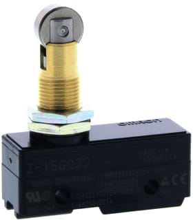 Omron - SWITCHES INDUSTRIAL Z15 Eindschakelaar z15gq2255