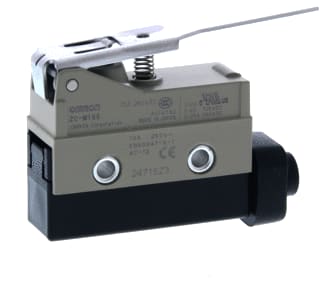 Omron - SWITCHES INDUSTRIAL ZC Eindschakelaar Zcw155