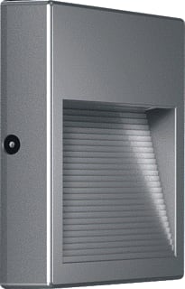 RZB - Brick Plafond-/wandarmatuur Evo Wandarm 5W 830