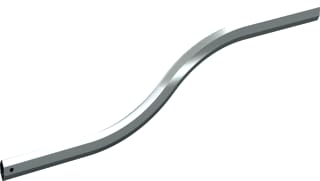 Wibe - Bocht/hoekstuk kabelladder 788638