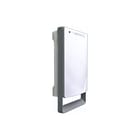DRL - E-COMFORT Aurora Touch Elektrische luchtverhitter hangend Ecmf Wit