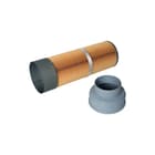 Remeha - Rond luchtfilter Luchttoevoerfiltr 7624821