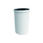 Burgerhout - TwinSafe Concentr. RGA/LTV buis Twsfe Paspijp 100/150 Wit