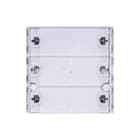Gira - Systeem 55 Tastsensor bussysteem Rf Tastsensor 1-Voud Knx