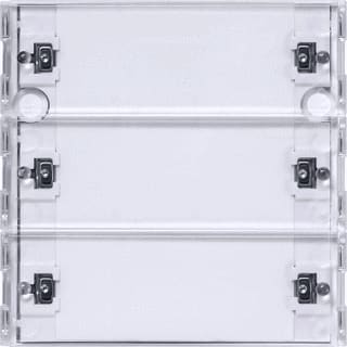 Gira - Systeem 55 Tastsensor bussysteem Rf Tastsensor 3Voud Knx