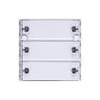 Gira - Systeem 55 Tastsensor bussysteem Rf Tastsensor 3Voud Knx