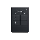 Gira - KNX Toebeh./onderdelen voor bussysteem Rf Handzender 2Voud