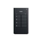 Gira - KNX Toebeh./onderdelen voor bussysteem Rf Handzender 4Voud