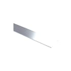 Stago - KG281 Deksel kabeldraagsysteem Afdekgoot 120 R9010 Lg2