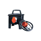 Doepke - CEE-contactdoos combinatie protection box 09.931.301
