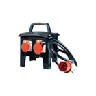 Doepke - CEE-contactdoos combinatie Protection Box 09.931.302