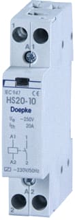 Doepke - Installatiehulpschakelaar modulair instrel 09980448