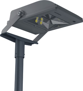 RZB - LIGHTSTREAM MAXI Downlight/spot/schijnwerper spotschw 721734.114.1.76