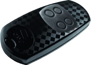 Came - TOP Radiofrequent zender zender 4 kan top-434ee