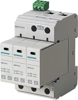 Siemens - Netoverspanningsbeveiliging spngsbev 5sd74133
