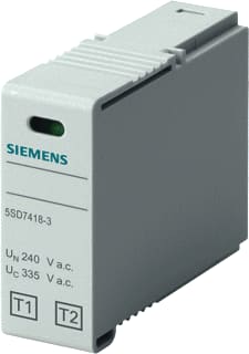 Siemens - Toebeh. overspann.bev. energietechn tbhbev 5sd7418-3