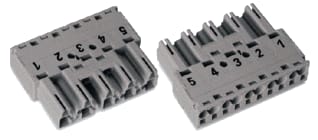 Wago - Conn. v insteekbare gebouwinstall. 770-255