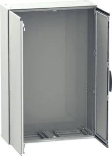 Schneider Electric - Deur/bed.-tableau vr kast/lessenaar nsysmd18162d