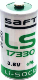 Saft - Batterij, niet oplaadbaar Sft Batt Ls 17330 3.6V