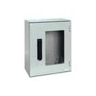 Schneider Electric - Schakelkast leeg Schak.Kast 530X430X200 Glas