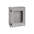 Schneider Electric - Schakelkast leeg Schak.Kast 647X436X250 Gla