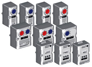 Schneider Electric Sarel - ClimaSys Opnemer (HVAC) Nsyccaste