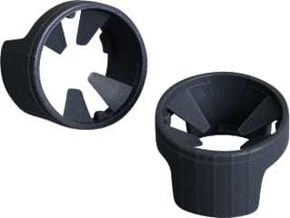 Attema - Cable-mate Kabel-/buisinvoerstuk Kabelgrip Kbu Grijs