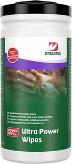 Dreumex - Ultra Power Wipes Persoonlijke verzorgingsproduct Power Wipes Ultra Em90 Em