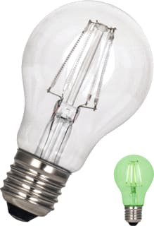 Bailey - BaiColour LED-lamp led a60 e27 240v 4w groen