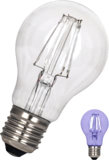 Bailey - BaiColour LED-lamp led a60 e27 240v 4w blauw