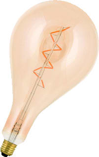 Bailey - Big Family LED-lamp led big papi 1w 2200k dim
