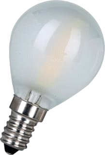 Bailey - LED-lamp Led Kogel E14 230V 1W Mat