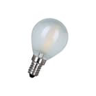 Bailey - LED-lamp Led Kogel E14 230V 1W Mat