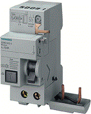 Siemens - Aardlekschakelaar 5Sm2325-3