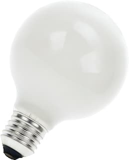 Bailey - LED-lamp Led G80 E27 240V 6W 2700K