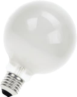 Bailey - LED-lamp Led G95 E27 240V 6W 2700K