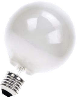 Bailey - LED-lamp led g95 e27 240v 8w 2700k