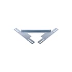 Stago - LB4000 Aftakstuk kabelladder Aanz.Stuk 500 H100