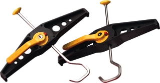Altrex - Ladders - Accessoires Toebeh./onderdelen v ladder/steiger Safeclamp Se2