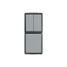 Siemens - Combinatie schakelaar/wcd schkwcd 5ta4825