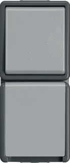 Siemens - Combinatie schakelaar/wcd schkwcd 5ta4826