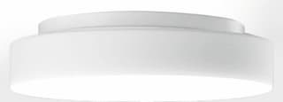 BEGA - Plafond-/wandarmatuur Plaf+Wand V Bi Wit 3000K