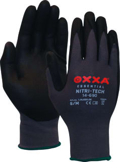 OXXA Essential - Nitri-Tech CHF5 Veiligheidshandschoen Handsch Nitritech10/Xl Pr
