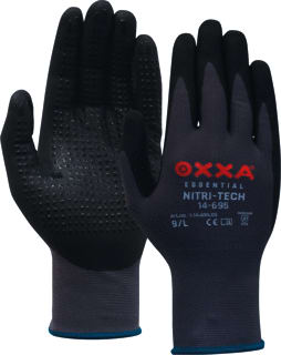 OXXA Essential - Nitri-Tech 14-695 Veiligheidshandschoen Handsch Nitritec11/Xxl Pr