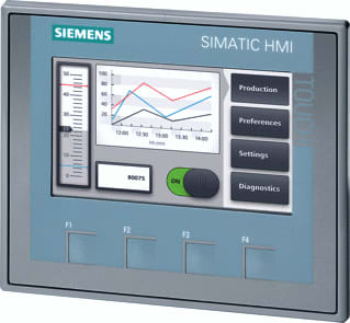 Siemens - Grafisch paneel 6Ag11232Db032Ax0