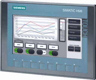 Siemens - Grafisch paneel 6Ag11232Gb032Ax0