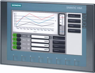Siemens - Grafisch paneel 6Ag11232Jb032Ax0